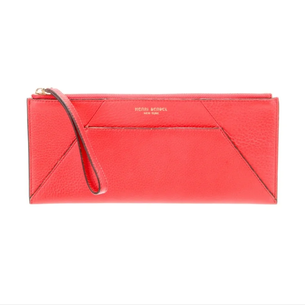 Henri BendelLeather Clutch